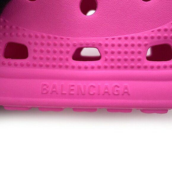 BALENCIAGA Pink Shoulder Bag - Picture 16 of 16